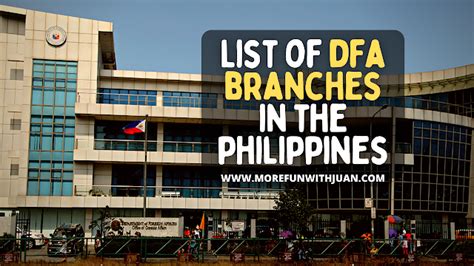 dfa laguna branch|DFA Branches: A Complete List of Where to Get or .